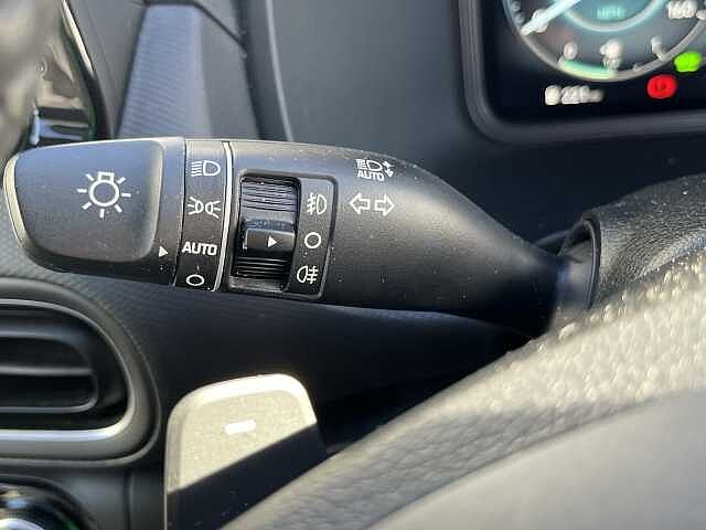 Hyundai KONA 1.6 GDi Hybrid Ultimate 5dr DCT Blue