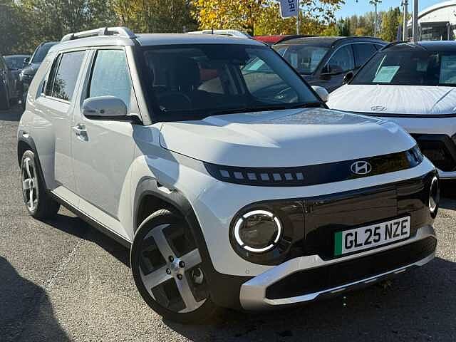 Hyundai INSTER 85kW 02 49kWh 5dr Auto Beige