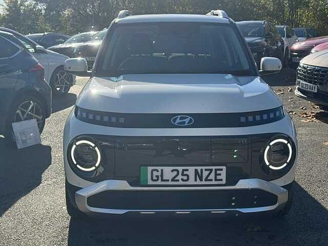 Hyundai INSTER 85kW 02 49kWh 5dr Auto Beige