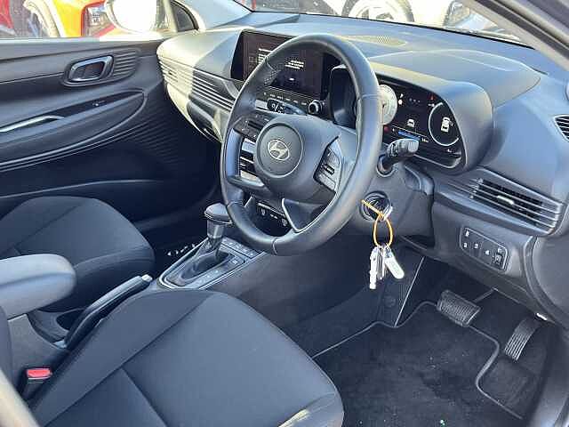 Hyundai I20 1.0T GDi Premium 5dr DCT Grey