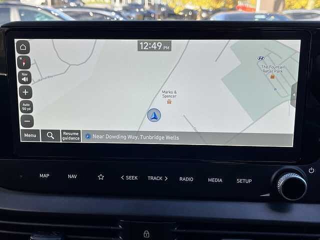 Hyundai I20 1.0T GDi Premium 5dr DCT Grey