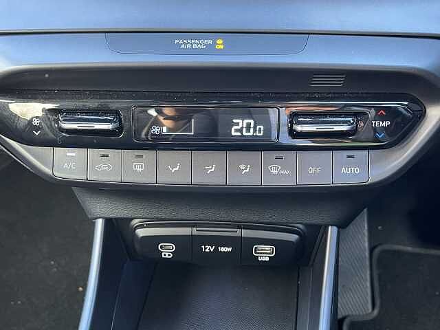 Hyundai I20 1.0T GDi Premium 5dr DCT Grey