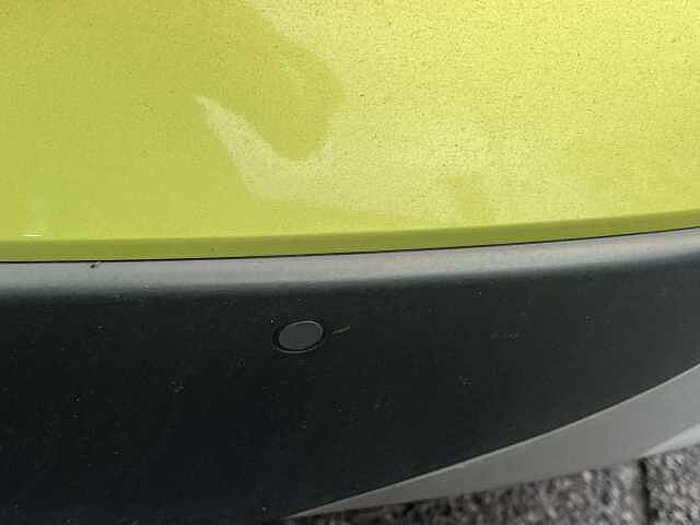 Hyundai KONA 1.6T GDi Blue Drive Premium GT 5dr 4WD DCT Yellow