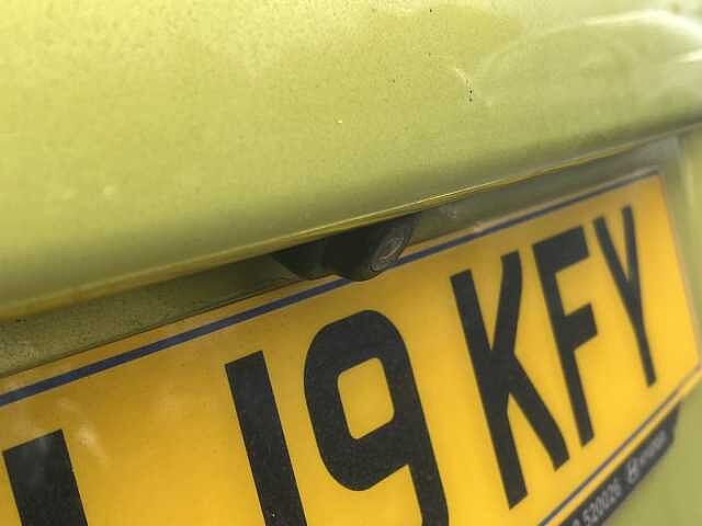 Hyundai KONA 1.6T GDi Blue Drive Premium GT 5dr 4WD DCT Yellow