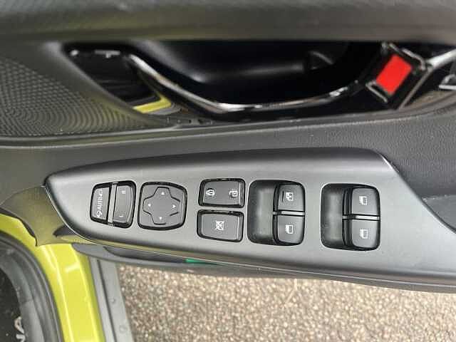 Hyundai KONA 1.6T GDi Blue Drive Premium GT 5dr 4WD DCT Yellow