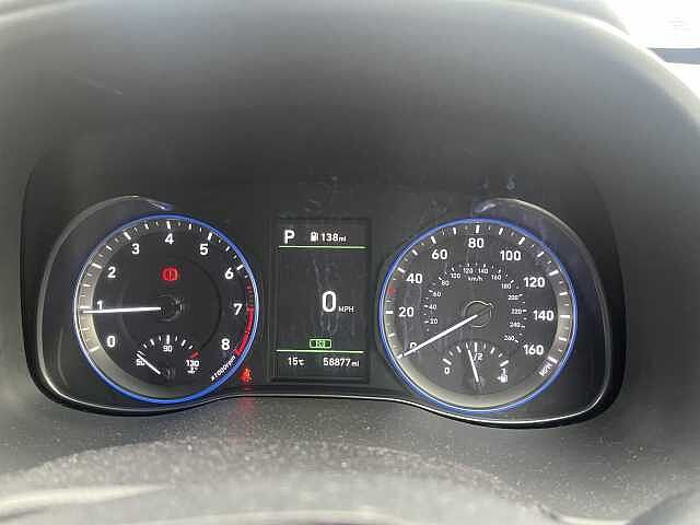 Hyundai KONA 1.6T GDi Blue Drive Premium GT 5dr 4WD DCT Yellow