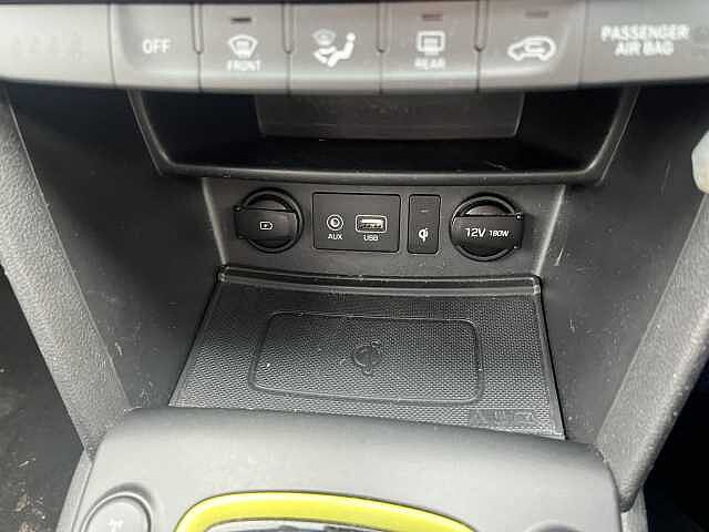 Hyundai KONA 1.6T GDi Blue Drive Premium GT 5dr 4WD DCT Yellow