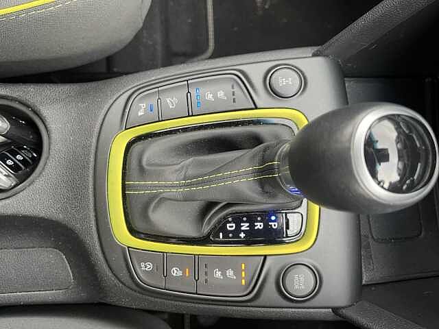 Hyundai KONA 1.6T GDi Blue Drive Premium GT 5dr 4WD DCT Yellow