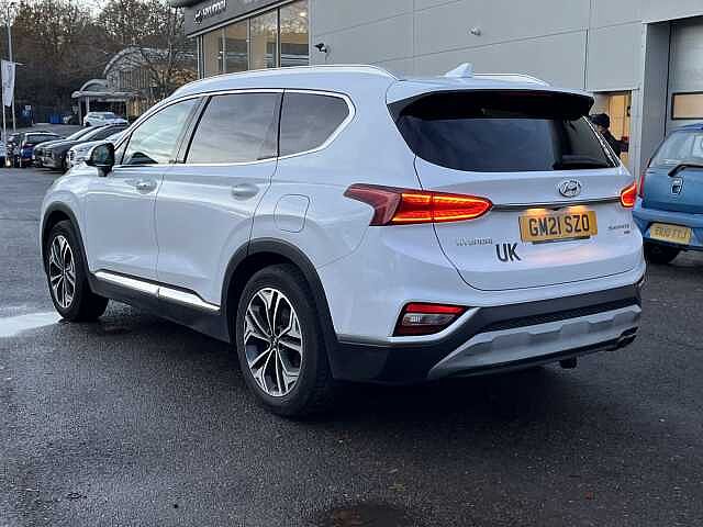 Hyundai SANTA FE 2.2 CRDi Premium SE 5dr 4WD Auto