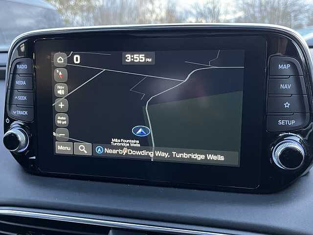 Hyundai SANTA FE 2.2 CRDi Premium SE 5dr 4WD Auto