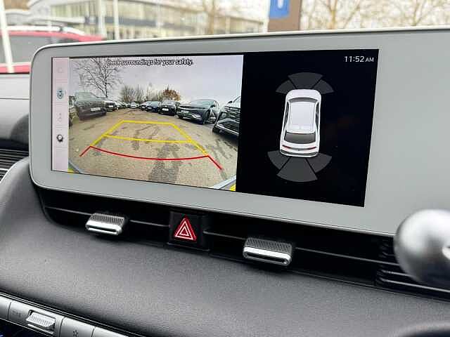 Hyundai IONIQ 5 160kW Ultimate 73 kWh 5dr Auto