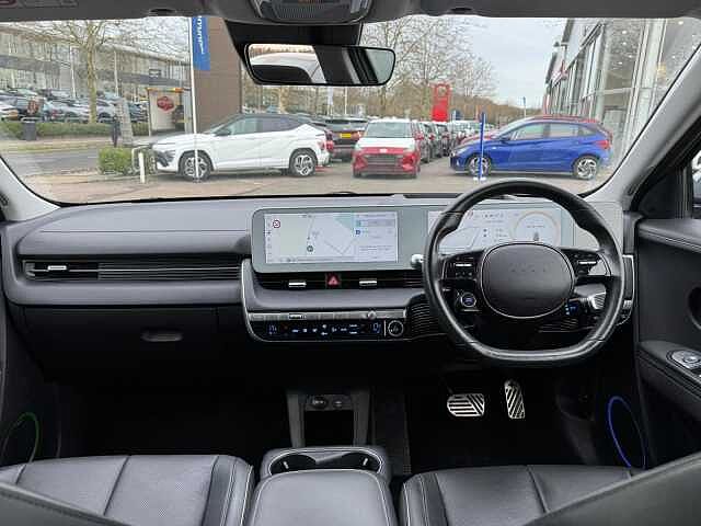 Hyundai IONIQ 5 160kW Ultimate 73 kWh 5dr Auto
