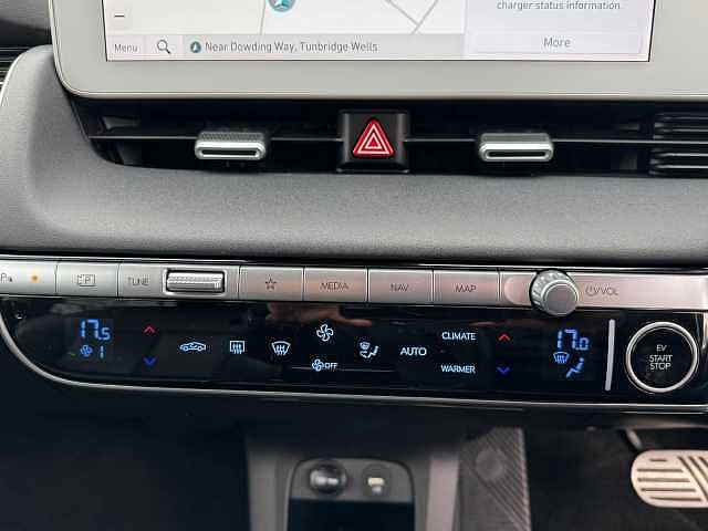 Hyundai IONIQ 5 160kW Ultimate 73 kWh 5dr Auto