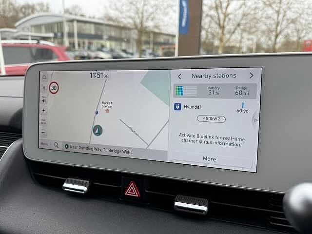 Hyundai IONIQ 5 160kW Ultimate 73 kWh 5dr Auto