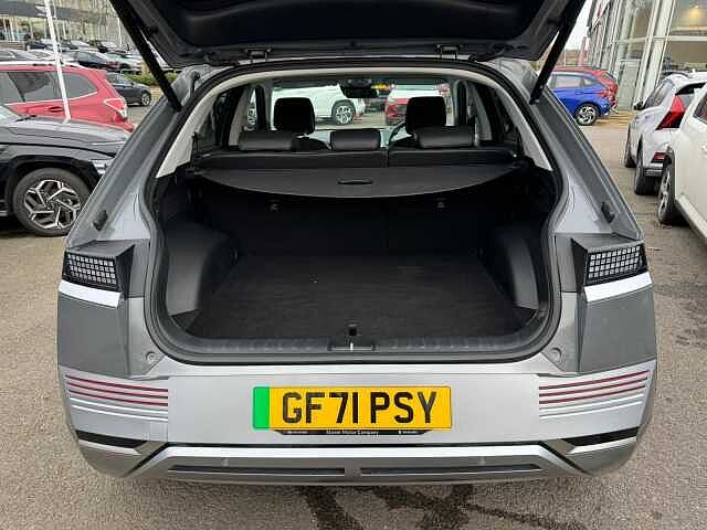 Hyundai IONIQ 5 160kW Ultimate 73 kWh 5dr Auto