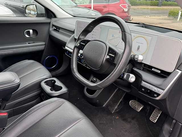 Hyundai IONIQ 5 160kW Ultimate 73 kWh 5dr Auto