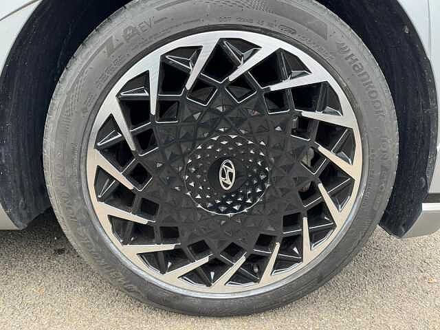 Hyundai IONIQ 5 160kW Ultimate 73 kWh 5dr Auto