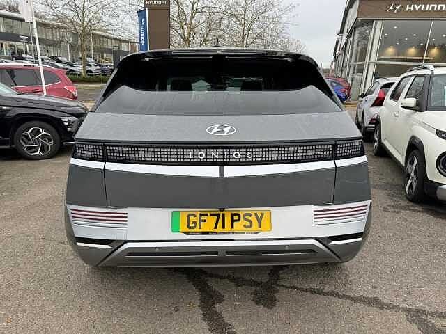 Hyundai IONIQ 5 160kW Ultimate 73 kWh 5dr Auto