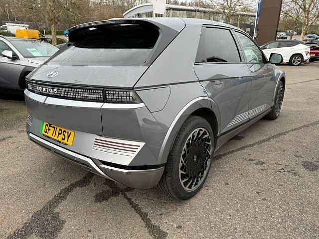 Hyundai IONIQ 5 160kW Ultimate 73 kWh 5dr Auto