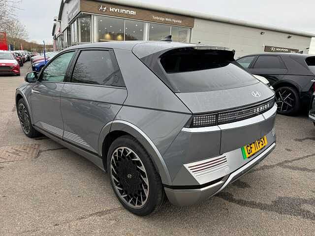 Hyundai IONIQ 5 160kW Ultimate 73 kWh 5dr Auto