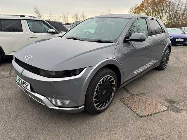 Hyundai IONIQ 5 160kW Ultimate 73 kWh 5dr Auto