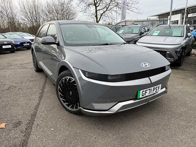 Hyundai IONIQ 5 160kW Ultimate 73 kWh 5dr Auto
