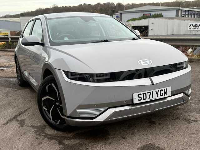 Hyundai IONIQ 5 160kW Premium 73 kWh 5dr Auto