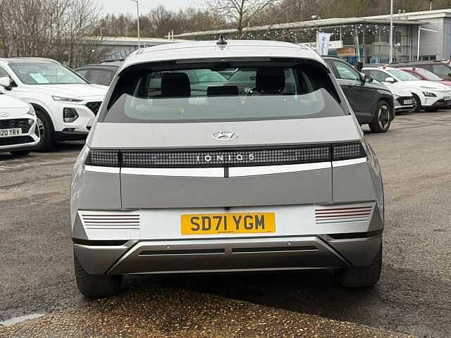 Hyundai IONIQ 5 160kW Premium 73 kWh 5dr Auto