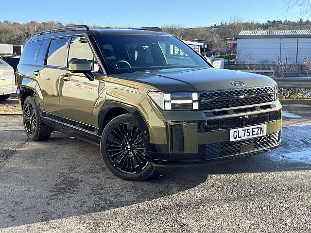 1.6 TGDi Hybrid Calligraphy 5dr 4WD Auto