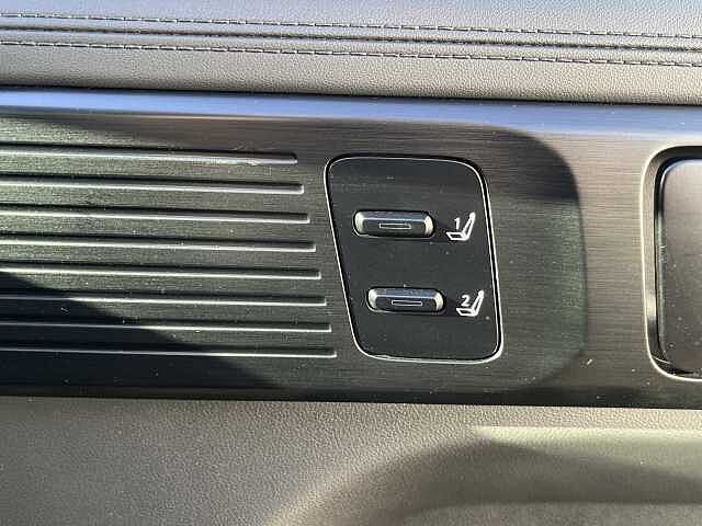 Hyundai SANTA FE 1.6 TGDi Hybrid Calligraphy 5dr 4WD Auto Green