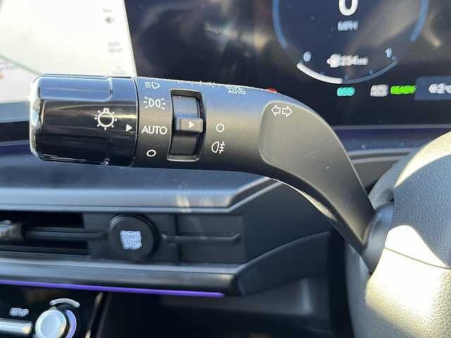 Hyundai SANTA FE 1.6 TGDi Hybrid Calligraphy 5dr 4WD Auto Green