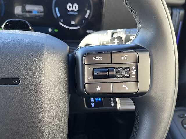 Hyundai SANTA FE 1.6 TGDi Hybrid Calligraphy 5dr 4WD Auto Green