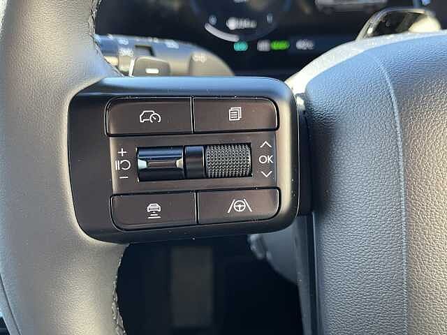 Hyundai SANTA FE 1.6 TGDi Hybrid Calligraphy 5dr 4WD Auto Green