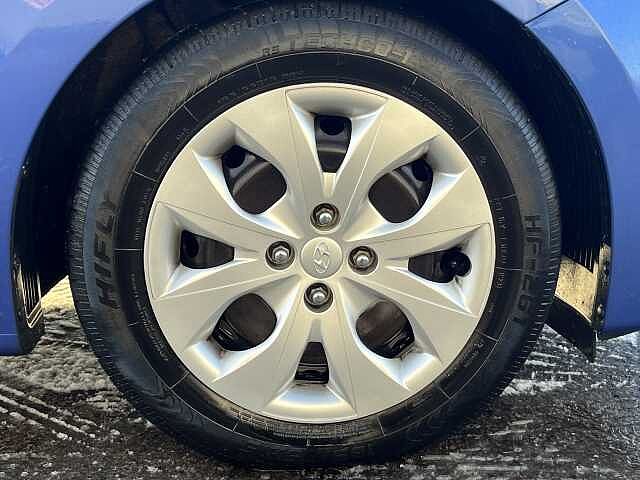 Hyundai i20 1.2 MPi S Connect 5dr