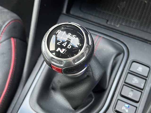 Hyundai TUCSON 1.6 TGDi 177 N Line 5dr 2WD Grey