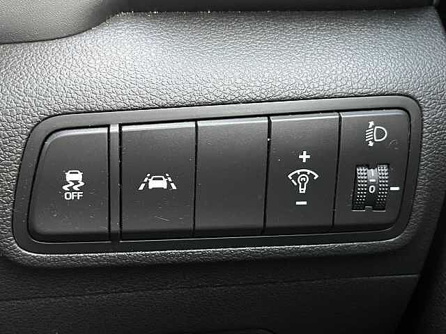 Hyundai TUCSON 1.6 TGDi 177 N Line 5dr 2WD Grey