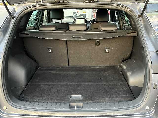 Hyundai TUCSON 1.6 TGDi 177 N Line 5dr 2WD Grey