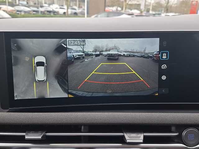 Hyundai TUCSON 1.6T Plug-in Hybrid Ultimate 5dr Auto Black