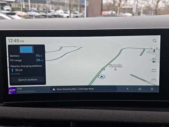 Hyundai TUCSON 1.6T Plug-in Hybrid Ultimate 5dr Auto Black