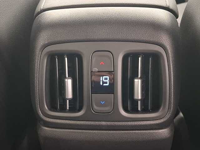 Hyundai TUCSON 1.6T Plug-in Hybrid Ultimate 5dr Auto Black