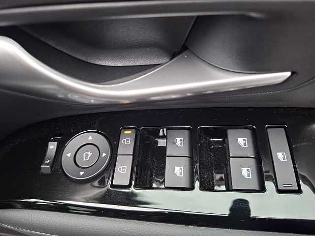 Hyundai TUCSON 1.6T Plug-in Hybrid Ultimate 5dr Auto Black