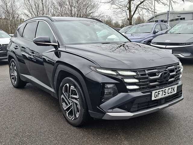 1.6T Plug-in Hybrid Ultimate 5dr Auto