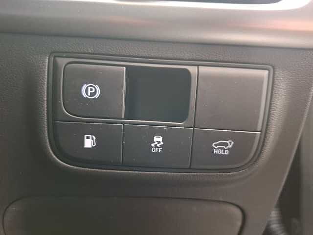 Hyundai TUCSON 1.6T Plug-in Hybrid Ultimate 5dr Auto Black