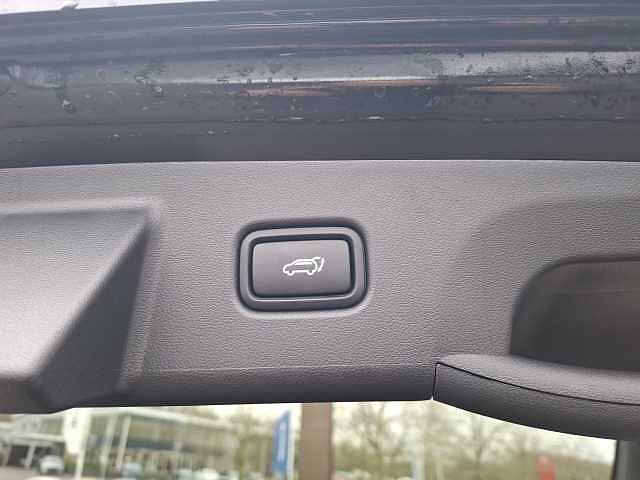 Hyundai TUCSON 1.6T Plug-in Hybrid Ultimate 5dr Auto Black