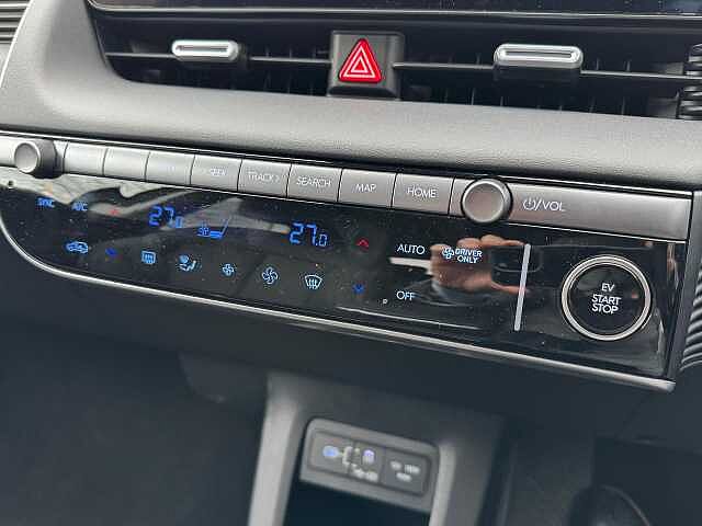 Hyundai IONIQ 5 239kW Ultimate 84 kWh 5dr AWD Auto Black