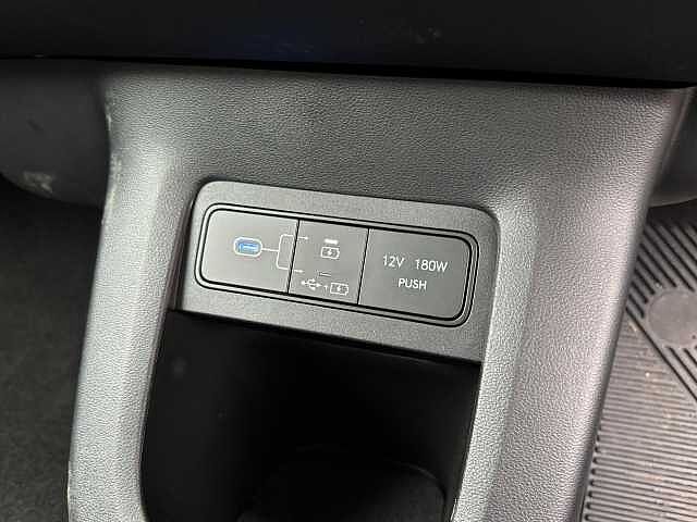 Hyundai IONIQ 5 239kW Ultimate 84 kWh 5dr AWD Auto Black