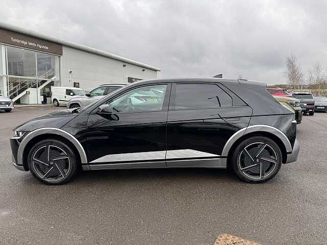 Hyundai IONIQ 5 239kW Ultimate 84 kWh 5dr AWD Auto Black