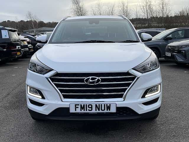 Hyundai TUCSON 1.6 GDi SE Nav 5dr 2WD