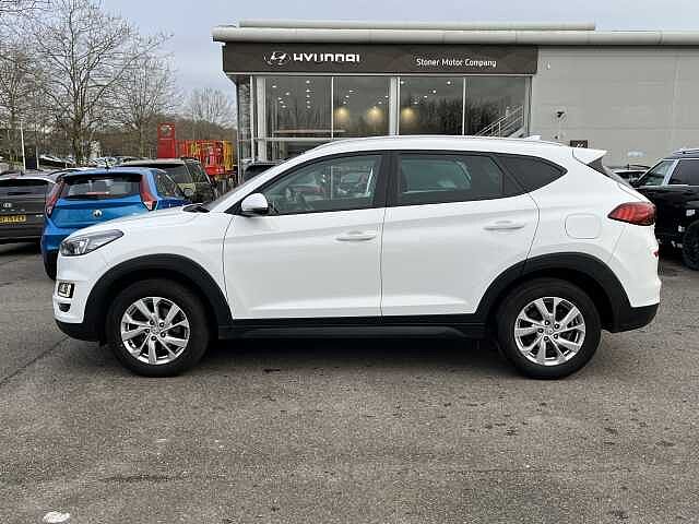 Hyundai TUCSON 1.6 GDi SE Nav 5dr 2WD