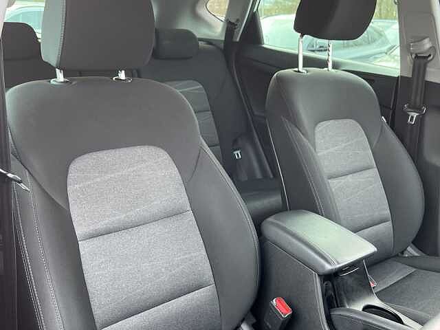 Hyundai TUCSON 1.6 GDi SE Nav 5dr 2WD